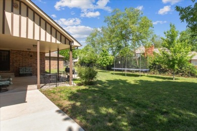 Pristinely maintained & located on a cul-de-sac in the highly on Crestview Country Club in Kansas - for sale on GolfHomes.com, golf home, golf lot