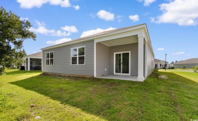 Welcome to 1128 Sennema Circle, where modern comfort meets on Island Green Golf Club in South Carolina - for sale on GolfHomes.com, golf home, golf lot