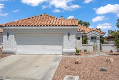 Welcome to this single story home nestled in the highly on  in Nevada - for sale on GolfHomes.com, golf home, golf lot