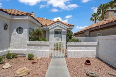 Welcome to this single story home nestled in the highly on  in Nevada - for sale on GolfHomes.com, golf home, golf lot