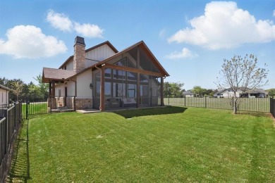 Discover the perfect retreat in Rock Creek. Nestled on the on Rock Creek Golf Club in Texas - for sale on GolfHomes.com, golf home, golf lot