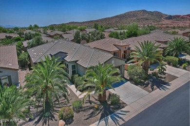 Experience the vibrant 55+ lifestyle in Trilogy at Vistancia, a on Trilogy Golf Club At Vistancia in Arizona - for sale on GolfHomes.com, golf home, golf lot