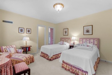 This iconic Old Irving Park home that sits on double lots is on Greensboro Country Club in North Carolina - for sale on GolfHomes.com, golf home, golf lot