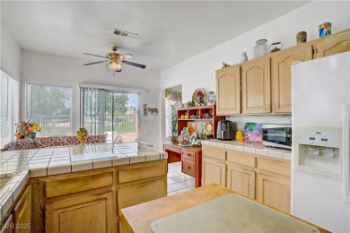 Welcome to this single story home nestled in the highly on  in Nevada - for sale on GolfHomes.com, golf home, golf lot