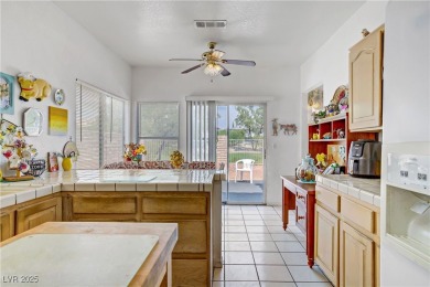 Welcome to this single story home nestled in the highly on  in Nevada - for sale on GolfHomes.com, golf home, golf lot