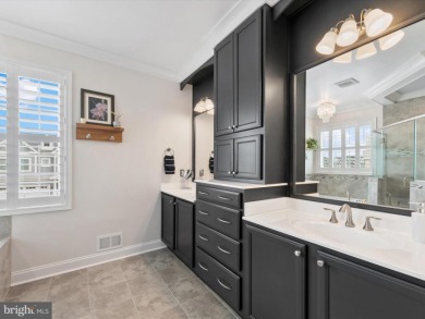 Nestled in the sought-after enclave of North Haven-  a premier on Bayside Resort Golf Club in Delaware - for sale on GolfHomes.com, golf home, golf lot