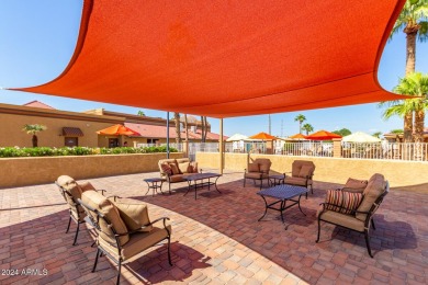 GOLF CART INCLUDED!!! Beautiful  2 Bedroom & 2 Bath home in a on Sun City Riverview Golf Course in Arizona - for sale on GolfHomes.com, golf home, golf lot