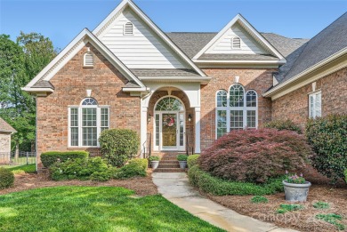 Welcome to 534 Ballymote Ct., Matthews, NC 28104--an elegant on The Divide Golf Club in North Carolina - for sale on GolfHomes.com, golf home, golf lot