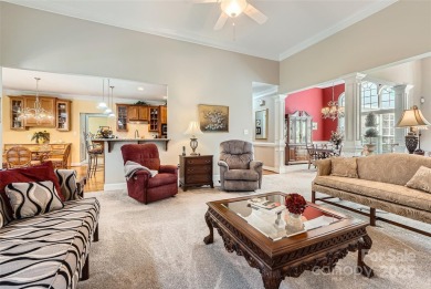 Welcome to 534 Ballymote Ct., Matthews, NC 28104--an elegant on The Divide Golf Club in North Carolina - for sale on GolfHomes.com, golf home, golf lot