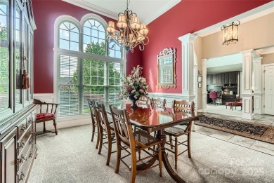 Welcome to 534 Ballymote Ct., Matthews, NC 28104--an elegant on The Divide Golf Club in North Carolina - for sale on GolfHomes.com, golf home, golf lot