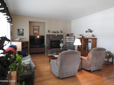 Gorgeous home on the highly desirable Dayton Valley Airpark on Dayton Valley Golf Club At Legado in Nevada - for sale on GolfHomes.com, golf home, golf lot