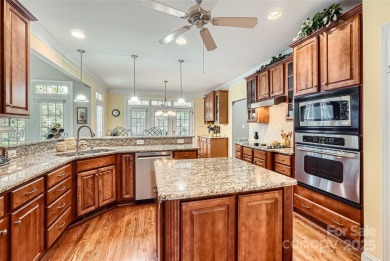 Welcome to 534 Ballymote Ct., Matthews, NC 28104--an elegant on The Divide Golf Club in North Carolina - for sale on GolfHomes.com, golf home, golf lot