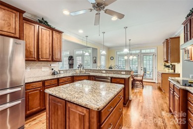 Welcome to 534 Ballymote Ct., Matthews, NC 28104--an elegant on The Divide Golf Club in North Carolina - for sale on GolfHomes.com, golf home, golf lot