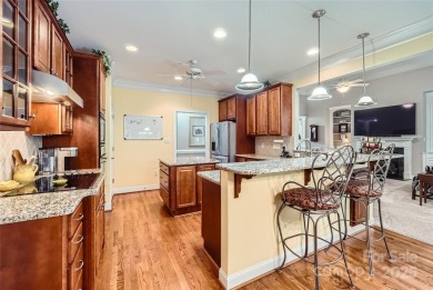 Welcome to 534 Ballymote Ct., Matthews, NC 28104--an elegant on The Divide Golf Club in North Carolina - for sale on GolfHomes.com, golf home, golf lot