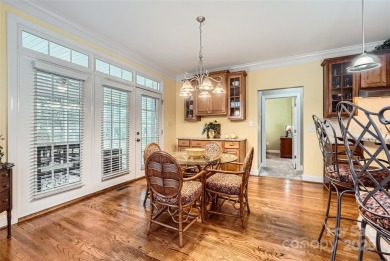 Welcome to 534 Ballymote Ct., Matthews, NC 28104--an elegant on The Divide Golf Club in North Carolina - for sale on GolfHomes.com, golf home, golf lot