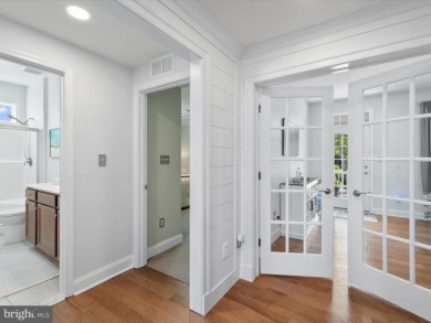 Nestled in the sought-after enclave of North Haven-  a premier on Bayside Resort Golf Club in Delaware - for sale on GolfHomes.com, golf home, golf lot
