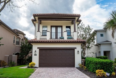 FULLY-FURNISHED GOLF-FRONT HOME WITH ACTIVE GOLF MEMBERSHIP! 
 on Reunion Resort Golf Course in Florida - for sale on GolfHomes.com, golf home, golf lot