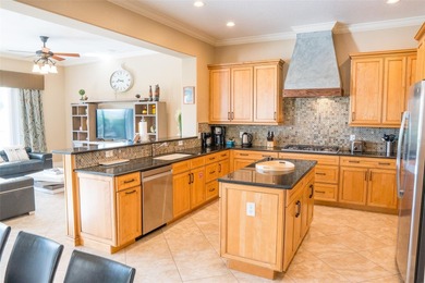 FULLY-FURNISHED GOLF-FRONT HOME WITH ACTIVE GOLF MEMBERSHIP! 
 on Reunion Resort Golf Course in Florida - for sale on GolfHomes.com, golf home, golf lot