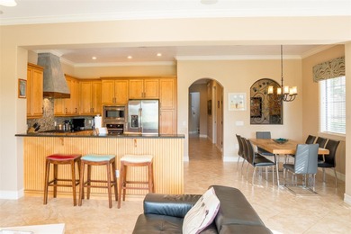 FULLY-FURNISHED GOLF-FRONT HOME WITH ACTIVE GOLF MEMBERSHIP! 
 on Reunion Resort Golf Course in Florida - for sale on GolfHomes.com, golf home, golf lot