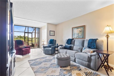GROUND FLOOR, CORNER UNIT WITH UNOBSTRUCTED GOLF COURSE VIEWS on Feather Sound Country Club in Florida - for sale on GolfHomes.com, golf home, golf lot