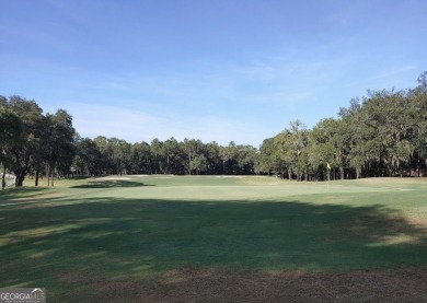 Build your Beautiful Custom Home on this stunning lot nestled on Okefenokee Country Club in Georgia - for sale on GolfHomes.com, golf home, golf lot