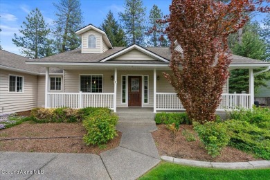 This beautifully maintained, single-level home offers a on Twin Lakes Village Golf Course in Idaho - for sale on GolfHomes.com, golf home, golf lot