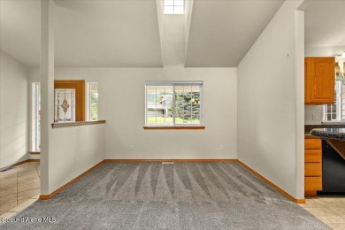 This beautifully maintained, single-level home offers a on Twin Lakes Village Golf Course in Idaho - for sale on GolfHomes.com, golf home, golf lot