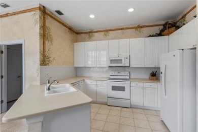 Located in one of Bonita Springs most desirable communities on Pelicans Nest Golf Club in Florida - for sale on GolfHomes.com, golf home, golf lot