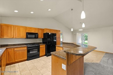 This beautifully maintained, single-level home offers a on Twin Lakes Village Golf Course in Idaho - for sale on GolfHomes.com, golf home, golf lot