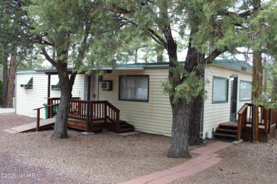 Come take a look at this manufactured home   located in a well on Bison Golf and Country Club in Arizona - for sale on GolfHomes.com, golf home, golf lot
