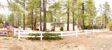 Come take a look at this manufactured home   located in a well on Bison Golf and Country Club in Arizona - for sale on GolfHomes.com, golf home, golf lot