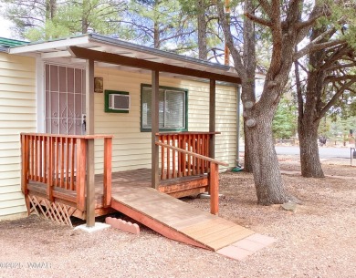 Come take a look at this manufactured home   located in a well on Bison Golf and Country Club in Arizona - for sale on GolfHomes.com, golf home, golf lot