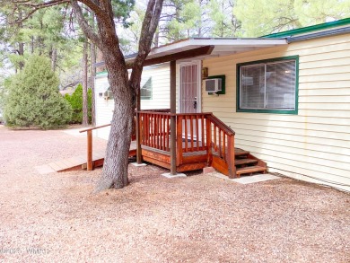 Come take a look at this manufactured home   located in a well on Bison Golf and Country Club in Arizona - for sale on GolfHomes.com, golf home, golf lot