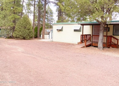 Come take a look at this manufactured home   located in a well on Bison Golf and Country Club in Arizona - for sale on GolfHomes.com, golf home, golf lot