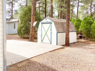 Come take a look at this manufactured home   located in a well on Bison Golf and Country Club in Arizona - for sale on GolfHomes.com, golf home, golf lot