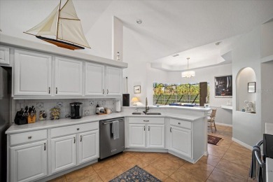 Welcome to your dream oasis in the exclusive gated golf on Grand Haven Golf Club in Florida - for sale on GolfHomes.com, golf home, golf lot