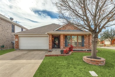 MOVE IN READY HOME in SOUGHT AFTER NEIGHBORHOOD! This attractive on WestRidge Golf Course in Texas - for sale on GolfHomes.com, golf home, golf lot