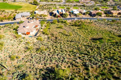 Private gated hillside lot awaiting the construction of your on Gold Canyon Golf Resort - Sidewinder in Arizona - for sale on GolfHomes.com, golf home, golf lot