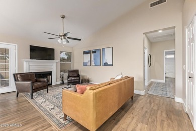 The search is finally over! Come live in the Ocotillo Golf on Ocotillo Golf Resort  in Arizona - for sale on GolfHomes.com, golf home, golf lot