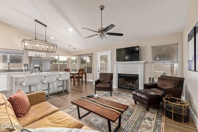 The search is finally over! Come live in the Ocotillo Golf on Ocotillo Golf Resort  in Arizona - for sale on GolfHomes.com, golf home, golf lot