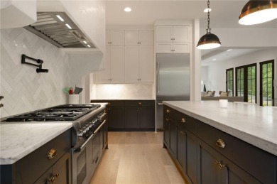 Stunning newer construction with modern flair, ideally located on Bobby Jones Golf Club in Georgia - for sale on GolfHomes.com, golf home, golf lot