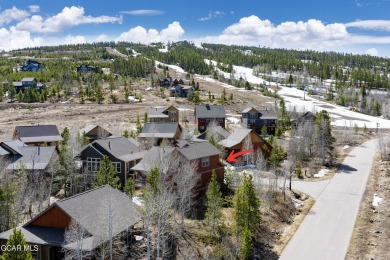 Located in the ski-in/ski-out neighborhood of Granby Ranch, this on Headwaters Golf Course At Granby Ranch in Colorado - for sale on GolfHomes.com, golf home, golf lot