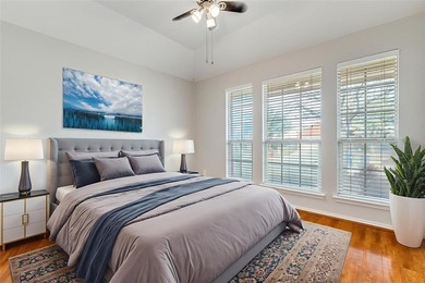 MOVE IN READY HOME in SOUGHT AFTER NEIGHBORHOOD! This attractive on WestRidge Golf Course in Texas - for sale on GolfHomes.com, golf home, golf lot