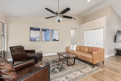 The search is finally over! Come live in the Ocotillo Golf on Ocotillo Golf Resort  in Arizona - for sale on GolfHomes.com, golf home, golf lot