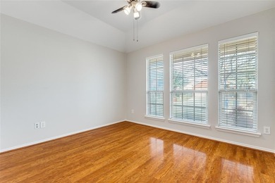 MOVE IN READY HOME in SOUGHT AFTER NEIGHBORHOOD! This attractive on WestRidge Golf Course in Texas - for sale on GolfHomes.com, golf home, golf lot