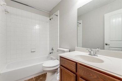 MOVE IN READY HOME in SOUGHT AFTER NEIGHBORHOOD! This attractive on WestRidge Golf Course in Texas - for sale on GolfHomes.com, golf home, golf lot