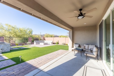 Better than new! This exquisite home is situated in the on The Ritz Carlton Golf Club, Dove Mountain  in Arizona - for sale on GolfHomes.com, golf home, golf lot