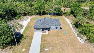 You Will Be Amazed By The Quality Of This Brand New Construction on Mirror Lakes Golf Club in Florida - for sale on GolfHomes.com, golf home, golf lot