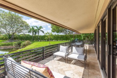 Welcome to your dream retreat in the highly desirable Palm Beach on Palm Beach Polo and Country Club in Florida - for sale on GolfHomes.com, golf home, golf lot