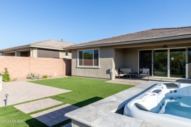 Better than new! This exquisite home is situated in the on The Ritz Carlton Golf Club, Dove Mountain  in Arizona - for sale on GolfHomes.com, golf home, golf lot